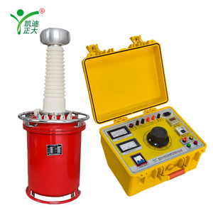 Équipement de test de tension de résistance à la fréquence d'alimentation CA KDYD pour les tests d'isolement haute tension des transformateurs électriques - Product Image 1