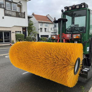 Cepillo de Limpieza Principal para Barredora de Carreteras <span class=keywords><strong>Isal</strong></span> MCM 600 para Karcher MC600, Nuevo, Construcción de Plástico y Metal para Limpieza Agrícola - Product Image 2