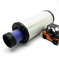 Nouveau filtre à air pour camion lourd Gubo AF4038 de haute qualité pour moteurs 4JB1/4HK1 & B, compatible avec les camions
