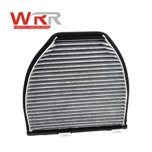 2128300318 2128300018ตัวกรองอากาศสำหรับรถเบนซ์ W212 CLS550 C218 E350เครื่องปรับอากาศชิ้นส่วนตะแกรงเครื่องฟอกอากาศ - Product Image 3