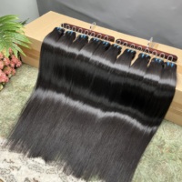 Cheveux humains vierges bruts non traités vietnamiens, lisses comme des baguettes, provenant d'un seul donneur, fournisseur de cheveux vierges, mèches de cheveux humains Remy cambodgiens