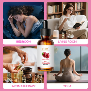 Huile <span class=keywords><strong>parfum</strong></span>ée synthétique <span class=keywords><strong>de</strong></span> qualité supérieure à l'odeur <span class=keywords><strong>de</strong></span> pomme en gros pour la fabrication <span class=keywords><strong>de</strong></span> bougies, fournitures <span class=keywords><strong>de</strong></span> savon, diffuseurs, fabricant d'étiquettes personnalisées OEM - Product Image 6
