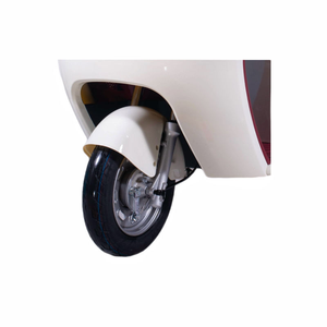 รถสามล้อไฟฟ้าสำหรับผู้ใหญ่พร้อมกล่องเก็บจักรยานสาม<span class=keywords><strong>ล้อ</strong></span>จักรยานบรรทุกหนักรถลากโดยสาร - Product Image 6