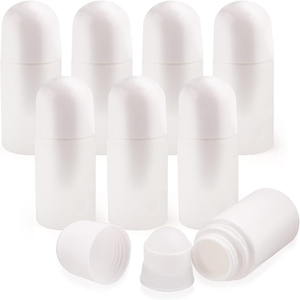 Botella de Plástico de 30ml 50ml 100ml con Tapa <span class=keywords><strong>Roll</strong></span>-<span class=keywords><strong>on</strong></span> a Precio de Fábrica - Product Image 6
