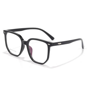 Monturas de gafas cuadradas Tifosi 28040, lentes de resina extra anchas, gafas ópticas unisex - Product Image 1