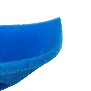 Bán buôn Aquarium sinh học bọt xốp lọc 35ppi Polyurethane màu xanh Lọc miếng bọt biển - Product Image 2