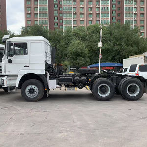 Nouveau camion tracteur Shacman X3000 à 10 roues, spécial Afrique, <span class=keywords><strong>prix</strong></span> bas, en stock - Product Image 6