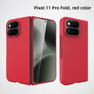 โรงงานฮวนมินนำเสนอเคสแบบมินิมอลสำหรับ Google Pixel 11 Pro Fold พร้อมวงแหวนแม่เหล็กและพื้นผิวเคลือบสีแบบพ่น - Product Image 6