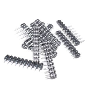 Nails Factory Direct all'ingrosso di alta qualità 19 22 25 mm zincato collato chiodo in acciaio per BX3 Hilti strumento di fissaggio - Product Image 3