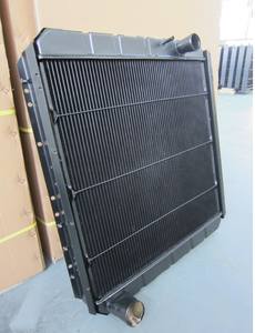 Di alta qualità di raffreddamento automatico delle parti del sistema di raffreddamento OEM 54115-1301010 per Kamaz rame/alluminio nucleo del radiatore per camion in Russia - Product Image 3