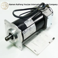 13.126.75.4.6.9 0.54kw 130a 3000rpm + Intorq Bfk458-06 -tidak terpakai- Baru Asli Siap Kirim Otomasi Industri Pac Khusus