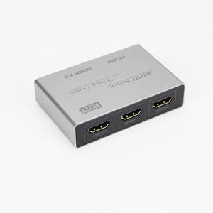8K 60Hz 4K 120Hz <span class=keywords><strong>HDMI</strong></span> 2.1 HDCP 2.3 48Gbps 2x1 <span class=keywords><strong>HDMI</strong></span> Switch prend en charge ALLM eARC QFT QMS VRR YCBCR 420 <span class=keywords><strong>444</strong></span> ALL HDR10 - Product Image 2