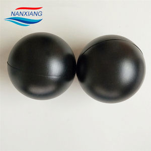 Bolas de sombra huecas flotantes HDPE UV de 4' - Product Image 3