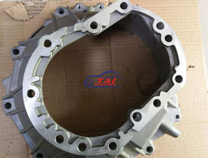 Carcasa de Embrague de Aluminio TAI para Motores 1JZ/2JZ/1JZGTE/2JZGTE, Campana de Caja de Cambios OE 1JZ2JZ1JZGTE2JZGTE - Product Image 3