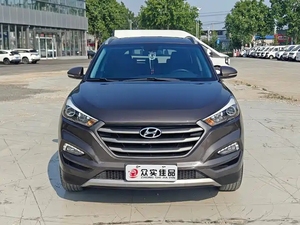 <span class=keywords><strong>Hyundai</strong></span> <span class=keywords><strong>Tucson</strong></span> 280TGDi DCT 2WD Edición Fashion, Auto Usado de Gasolina Eficiente en Consumo para Desplazamientos Urbanos y Viajes Cortos Familiares - Product Image 4