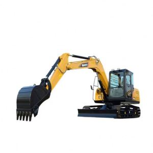 Mini-excavatrice chinoise pas chère de 9 tonnes, nouvelle marque SY95C, matériel de construction SY95C à vendre - Product Image 1