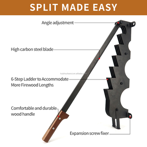 <span class=keywords><strong>Fendeuse</strong></span> de bois en acier au carbone facile à utiliser, fabricant professionnel, <span class=keywords><strong>fendeuse</strong></span> de bois tendre <span class=keywords><strong>murale</strong></span> pour allume-feu - Product Image 5