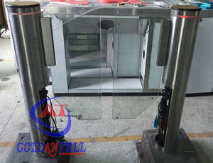 TCP/IP bidirezionale <span class=keywords><strong>sensore</strong></span> di vetro aperto automaticamente ostacolo luce brillante battente <span class=keywords><strong>cancello</strong></span> della barriera per le persone con Mobilità ridotta - Product Image 3