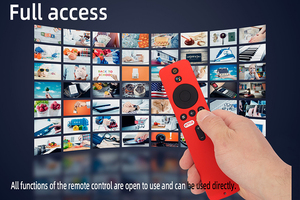 Anti-Slip Remote Silicone Covers Protective Case with Lanyard for Xiaomi Master Series Edition 65 <strong>Inch</strong>/ <strong>82</strong> <strong>Inch</strong> <strong>TV</strong> - Product Image 5