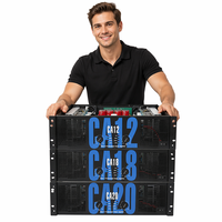 CA12 3U Enceinte passive professionnelle pour DJ, scène, extérieur, 8 Ohm, métal, 2x900W, XLR, pour performance, concert, réunion, KTV