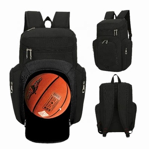Mochila de Basquete Personalizada de Alta Qualidade para Homens, Pacote Esportivo em Estoque com Logo Personalizado para Uso Casual para Mulheres e Crianças - Product Image 6