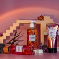 Distributeurs de Brumes Corporelles Secret Body Mist pour Femmes, Parfums, Coffret de Soins de la Peau Original, Fragrance Body Splash, Eau de Parfum