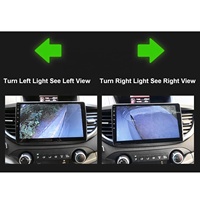 Système de caméra de détection des tâches disponible, 4 voies, pour voitures, Hyundai, Audi, Honda, KIA