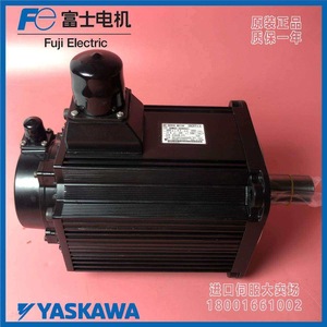 มอเตอร์เซอร์โว Yaskawa Ac รุ่น SGMSV-30AD421 3000 รอบต่อนาที 9.8 นิวตันเมตร แบบติดตั้งบนแท่น - Product Image 2