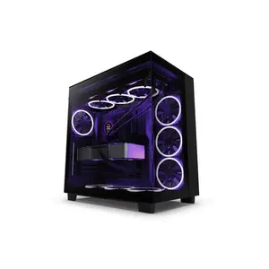 Caja de Ordenador NZ H9 Flow  Torre Media SGCC - Product Image 6