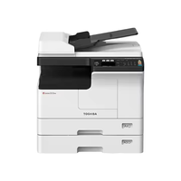 Printer Baru A3 A4 untuk Toshiba Multifungsi 2523AD Printer Laser Hitam Putih Mesin Pemindai dan Penyalin
