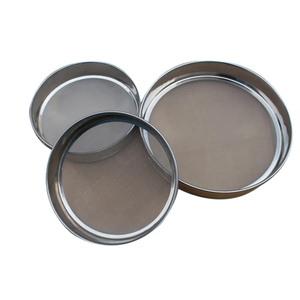 Tamiz de malla fina de 200 mm, malla ASTM E11 # Tamices para Polvos Finos y Farmacéuticos de 60, 70, 80 (0.25mm~0.18mm) - Product Image 6