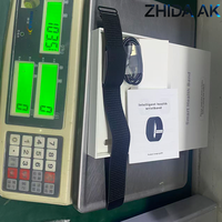 Tren Terbaru Y105 Gelang Pintar Outdoor Tanpa Layar Baterai 25 Hari Tahan Air 3ATM Tali Olahraga Nilon Bernapas Integrasi SDK