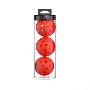 Professional USAPA Approved Outdoor Pickleball <b>Balls</b> 40 Holes Seamless High <b>Bounce</b> Durable Training Pickleballs for Tournament - Product Image 2