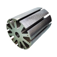 4410 Stator de moteur personnalisé de marque tierce, en tôle d'acier au silicium, pour moteur sans balais et moteur servo, Fabricant