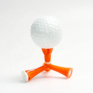 Support de balle de golf triangulaire magnétique multifonctionnel réglable en hauteur, anti-éjection, de haute qualité, personnalisé pour la vente en gros - Product Image 4