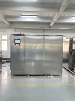 Machine à eau alcaline Fangxin avec technologie d'échange d'ions, pH réglable 7-9,5, productivité 108T/H, design personnalisable, 220V