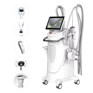 Machine de massage Lipo LPGSlimming V9 Vela Body Face Shape <span class=keywords><strong>3</strong></span> Iii V10, machine de remodelage corporel et facial, perte de poids, cellulite, Velaslim, rouleau à vide, machine de remodelage - Product Image 5