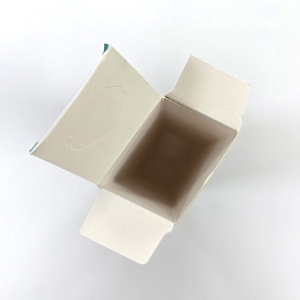 Petites boîtes de papier d'emballage imprimées de qualité supérieure oblongues pour dentifrice 100% fabriquées à Taiwan - Product Image 5
