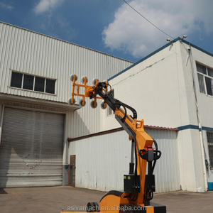 新型電動ガラス真空リフター吸盤クレーン吸盤 200-<span class=keywords><strong>800kg</strong></span>積載量 360度回転 建設用 - Product Image 5