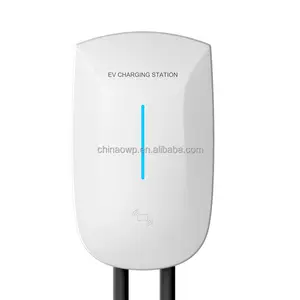 7kw 11kw 22kw 44kw ev charger station dv ac dc charger type 2 portable ev home wallbox electric vehicle charger