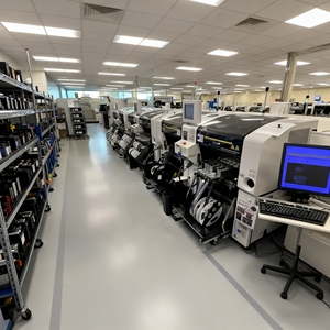 Machine de Placement de Composants SMT à Haute Vitesse Pan CM602 avec Moteur et Composants Principaux PLC 100 000 CPH Précision 0,03 mm/CHIP Garantie 1 An - Product Image 6