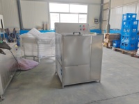 Laveuse semi-automatique pour bouteilles et seaux de 18,9 L, 19 L, 20 L et 5 gallons