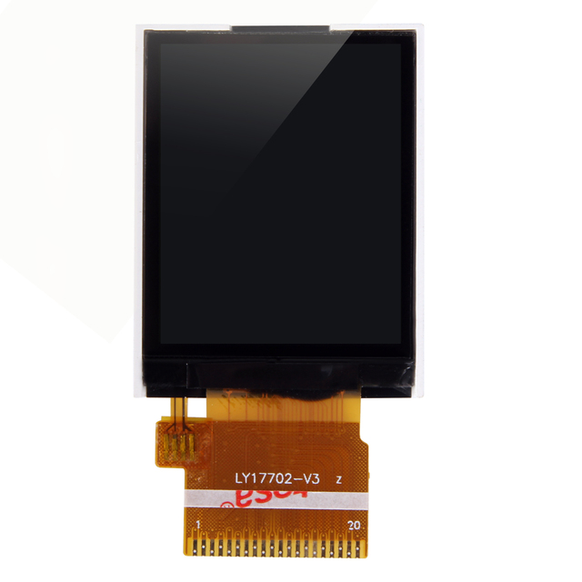 Serial SPI 1.8"(1.77")TFT LCD Screen Display Module,128x160 Smart Watch LCD Screen Panel