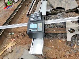 Machine de découpe plasma CNC à commande à distance par servomoteur pour tôles métalliques de 2200 mm, modèle <span class=keywords><strong>KRD</strong></span> avec corps de levage - Product Image 4