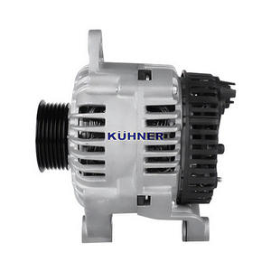 Alternatore compatibile con CITROËN XANTIA 1.8 i Benzina (KW: 74, CV: 101) dal 03-1993 al 01-1998 VALEO 301086RIV NUOVO - Product Image 2
