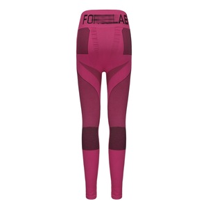 Vêtements de base thermiques ergonomiques 3D pour femmes, à séchage rapide et compressifs, pour le <span class=keywords><strong>ski</strong></span>, en gros - Product Image 5