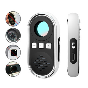เครื่องตรวจจับกล้องแอบถ่าย Muze Innovation S200 พร้อมเครื่องสแกนอินฟราเรดและสัญญาณเตือน สำหรับใช้ในห้องพักโรงแรม - Product Image 2