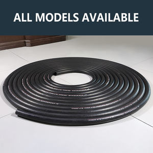Çin fabrika EPDM 3/4 inç AdBlue üre hortum 19mm düşük basınçlı çelik tel dizel motorlar için takviyeli - Product Image 5