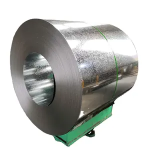 Factory Best Price Hot Dip Large Inventory SGCC Dx51d Z181-Z275 Q235 Q345 Zinc Coating Galvanized Steel Coil