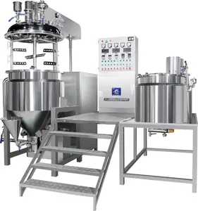 Yuxiang Kem Chân Không Emulsifying Mixer Máy Chân Không Emulsifying Mixer